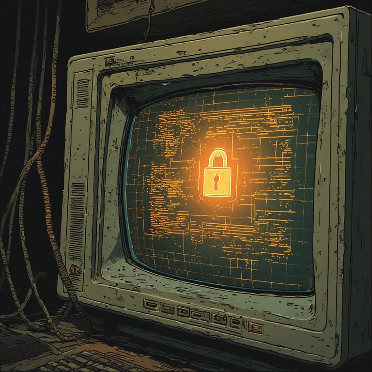 LockBit visual